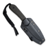 CIVIVI Fixed Blade Elementum peilis, dark green micarta C2105B
