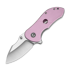 CIVIVI Gordo, Powder Pink G-10, Satin C22018C-4