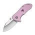 CIVIVI Gordo, Powder Pink G-10, Satin C22018C-4