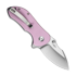 CIVIVI Gordo, Powder Pink G-10, Satin C22018C-4