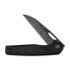 CIVIVI Guile sulankstomas peilis, Damascus, Black Canvas Micarta C24062B-DS1