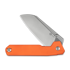 CIVIVI Hid, Orange G-10, Satin C23008-4