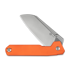 CIVIVI Hid, Orange G-10, Satin C23008-4