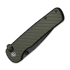 CIVIVI Iron Tide, Forest Green Aluminum, Black Stonewash C25011-2