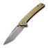 Couteau pliant CIVIVI Keen Nadder, olive micarta VC2021C