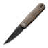 CIVIVI Lumi Burlap Micarta 折叠刀 C20024-5