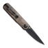 CIVIVI Lumi Burlap Micarta kääntöveitsi C20024-5