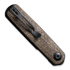 CIVIVI Lumi Burlap Micarta kääntöveitsi C20024-5
