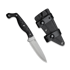 CIVIVI MDRN Hunter kniv, Black G-10, Stonewash C23078-1