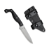 CIVIVI MDRN Hunter veitsi, Black G-10, Stonewash C23078-1
