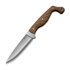 CIVIVI MDRN Hunter kniv, Brown G-10, Satin C23078-2