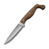 CIVIVI MDRN Hunter veitsi, Brown G-10, Satin C23078-2