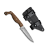CIVIVI MDRN Hunter kniv, Brown G-10, Satin C23078-2
