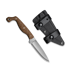 CIVIVI MDRN Hunter veitsi, Brown G-10, Satin C23078-2