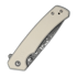 CIVIVI Merit Damascus, Ivory G-10 C24012-DS1