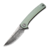 CIVIVI Mini Asticus Damascus 折叠刀, natural G10 C19026B-DS1