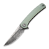CIVIVI Mini Asticus Damascus kääntöveitsi, natural G10 C19026B-DS1