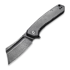 CIVIVI - Mini Bullmastiff, damascus twill carbon
