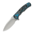 CIVIVI Mini Praxis, Arctic Storm Fatcarbon, Satin C18026CB-1