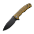 CIVIVI Mini Praxis, Bead Blasted Ultem C18026C-5