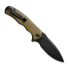 CIVIVI Mini Praxis, Bead Blasted Ultem C18026C-5