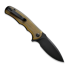 CIVIVI Mini Praxis, Bead Blasted Ultem C18026C-5