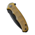 CIVIVI Mini Praxis, Bead Blasted Ultem C18026C-5