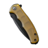 CIVIVI Mini Praxis, Bead Blasted Ultem C18026C-5