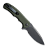 Couteau pliant CIVIVI Mini Praxis G10, vert C18026C-1