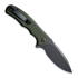 Складний ніж CIVIVI Mini Praxis G10, зелений C18026C-1