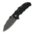 Складной нож CIVIVI Natterjack Damascus, Milled Black G-10 C24028-DS1