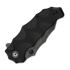 Складной нож CIVIVI Natterjack Damascus, Milled Black G-10 C24028-DS1