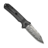 CIVIVI Neurohaptic Damascus, Black G10/Carbon Fiber C23080-DS1