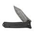 CIVIVI Neurohaptic Damascus, Black G10/Carbon Fiber C23080-DS1