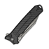 CIVIVI Neurohaptic Damascus, Black G10/Carbon Fiber C23080-DS1