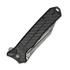 CIVIVI Neurohaptic Damascus, Black G10/Carbon Fiber C23080-DS1