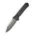CIVIVI Neurohaptic Damascus, Black G10/Carbon Fiber C23080-DS1