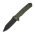 CIVIVI Neurohaptic, OD Green G10, Black Stonewash C23080-3