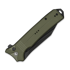 CIVIVI Neurohaptic, OD Green G10, Black Stonewash C23080-3