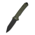 CIVIVI Neurohaptic, OD Green G10, Black Stonewash C23080-3