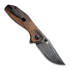 CIVIVI ODD 22 Damascus folding knife C21032-DS1