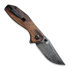 CIVIVI ODD 22 Damascus fällkniv C21032-DS1
