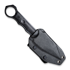 CIVIVI Orthrus veitsi, musta C20037B-1