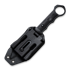 CIVIVI Orthrus veitsi, musta C20037B-1