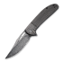 CIVIVI Ortis Damascus sulankstomas peilis, carbon fiber C2013DS-1