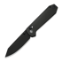 Coltello pieghevole CIVIVI Over Yonder, Dark Green Micarta, Black Stonewash C25027-1