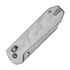 CIVIVI Over Yonder folding knife, G-10 With Aluminum Foil CF, Satin C25027-2
