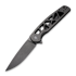 CIVIVI Perf Taschenmesser, schwarz C20006-B