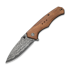 CIVIVI Photonix Damascus, Guibourtia Wood C23081B-DS1