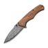 CIVIVI Photonix Damascus, Guibourtia Wood C23081B-DS1